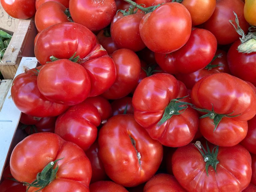 Provencal Market Walking Tour with Tastings - Key points to know before booking