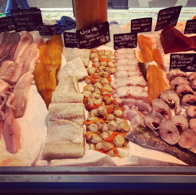 Provencal Market Walking Tour with Tastings - Why a group of 10 works well