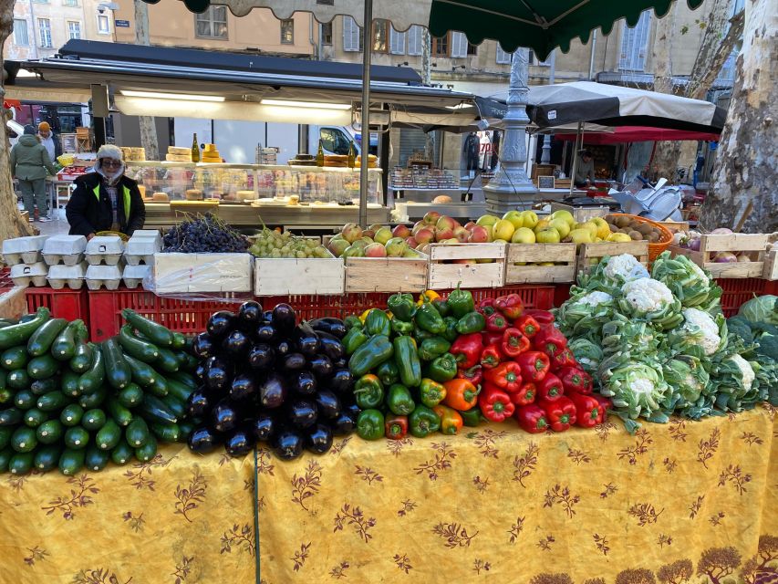 Provencal Market Walking Tour with Tastings - The practical details that matter