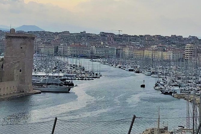 Provence : Aix en Provence, Cassis and Marseille Private Tour - The guide can make or break the day