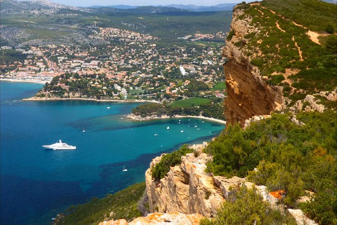 Provence : Aix en Provence, Cassis and Marseille Private Tour - Starting at Cours Mirabeau in Aix
