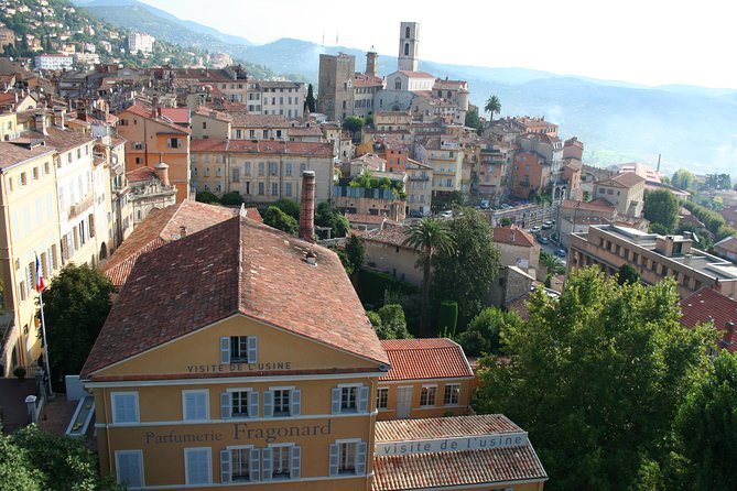 Provence Countryside Small Group Day Trip with Grasse Perfumery Visit from Nice - Cannes in 25 minutes