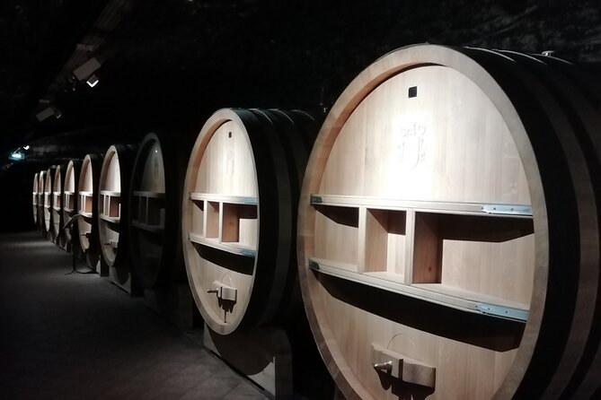 Provence Cru Wine Small-Group Half-Day Tour from Avignon - Gigondas, where the name points to joy