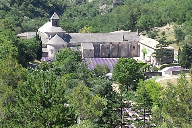 Provence Highlights Full-Day Tour from Avignon - A busy but smart route from Avignon