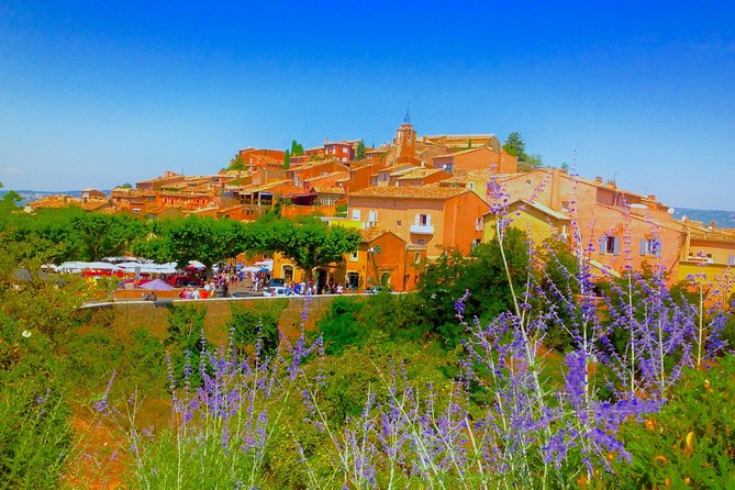 Provence Highlights Full-Day Tour from Avignon - Pont du Gard finishes the day with Roman scale
