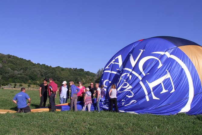 Provence Hot-Air Balloon Ride from Forcalquier - Is $313.77 a fair price?
