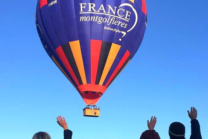 Provence Hot-Air Balloon Ride from Forcalquier - Weather can make or break the morning