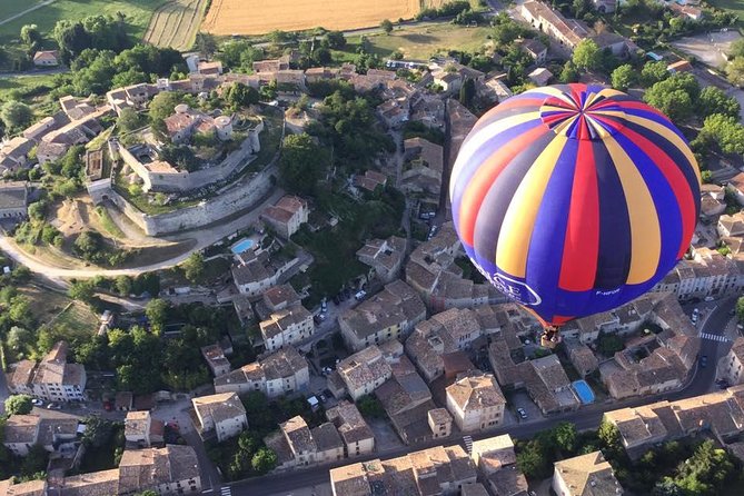 Provence Hot-Air Balloon Ride from Forcalquier - Useful preparation for the dark start