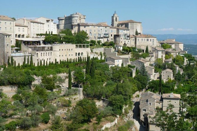 Provence in One Day Small Group Day Trip from Avignon - Pont du Gard: The Roman Finale