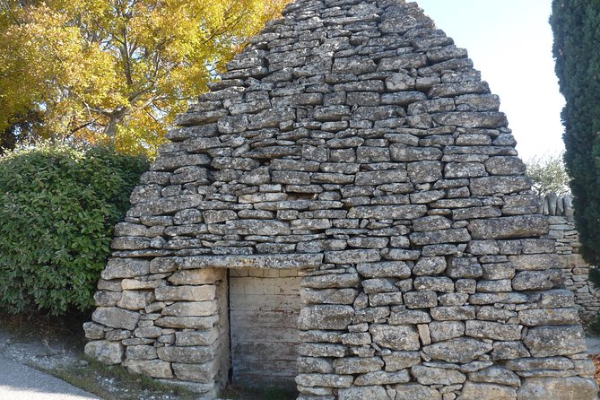 Provence in One Day Small Group Day Trip from Avignon - Life in the Eight-Seat Minivan