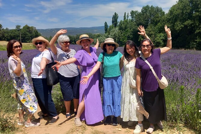 Provence Lavender Fields Tour from Aix-en-Provence - Why the small minibus matters in Provence