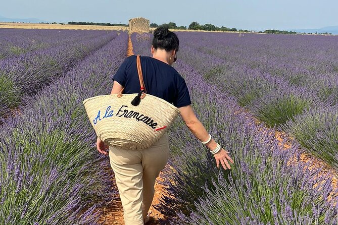 Provence Lavender Fields Tour from Aix-en-Provence - Sault, Saignon, and Gordes on the later route