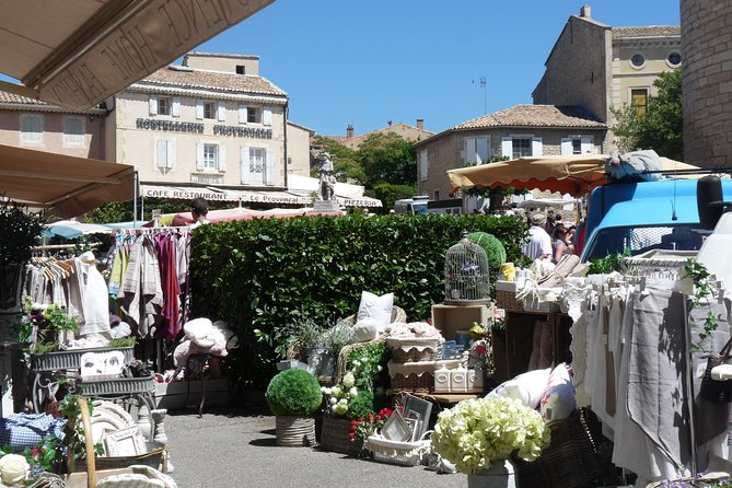 Provence Lavender Full Day Tour from Avignon - Sault, the Lavender Capital