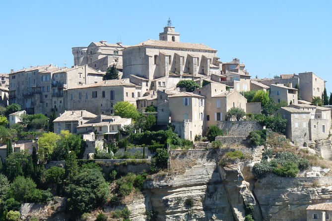 Provence Lavender Full Day Tour from Avignon - Sénanque Abbey and the Classic Photograph