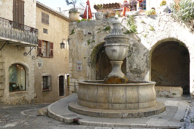 Provence Organic Wine Tasting Half Day Tour from Nice - Drivers can make or break the afternoon