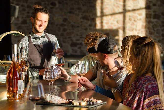 Provence Wine Tour - Private Day Tour from Nice - Château Font du Broc and the Argens valley views