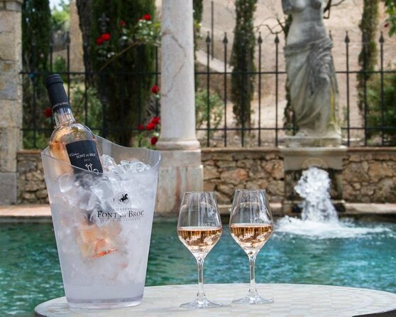 Provence Wine Tour - Small Group Tour from Nice - Leaving Nice for the Provençal wine country