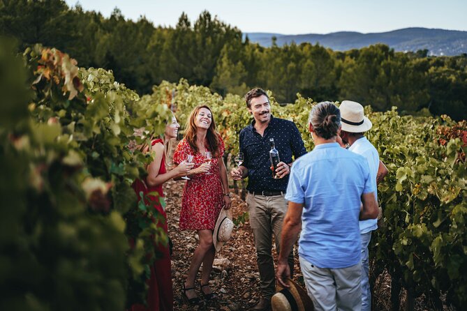 Provence Wine Tour - Small Group Tour from Nice - Why the small group makes a difference