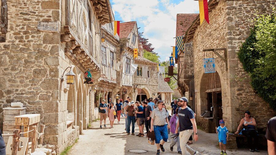 Puy du Fou France Multi-Day Ticket - Four Villages Where the Day Slows Down