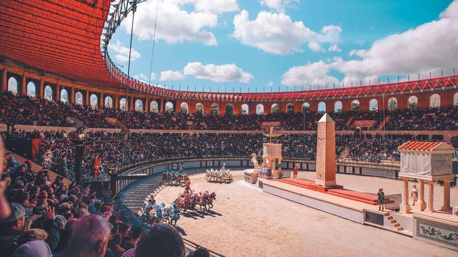 Puy du Fou France Multi-Day Ticket - Planning Your Two or Three Consecutive Days