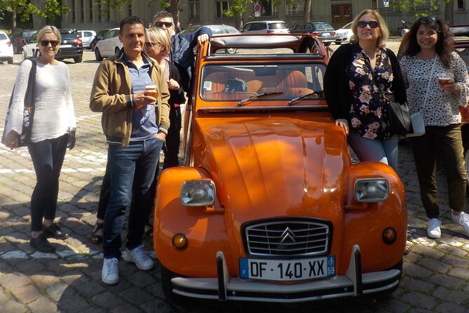 Rallye "Discoveries and Surprises" - Costumes, headscarves, and the team spirit