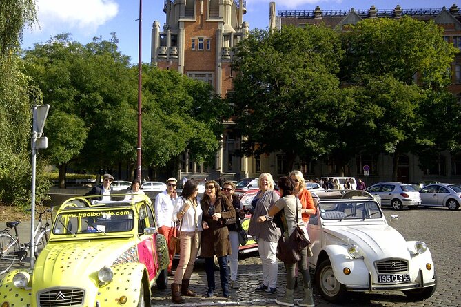Rallye "Discoveries and Surprises" - How much time to allow