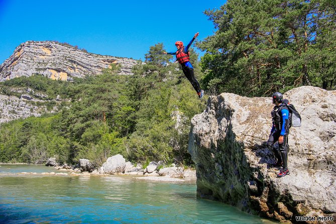 Rando Aqua - "Le Pont de Tusset" - Discovery Course - The 15-minute walk that eases you into the day