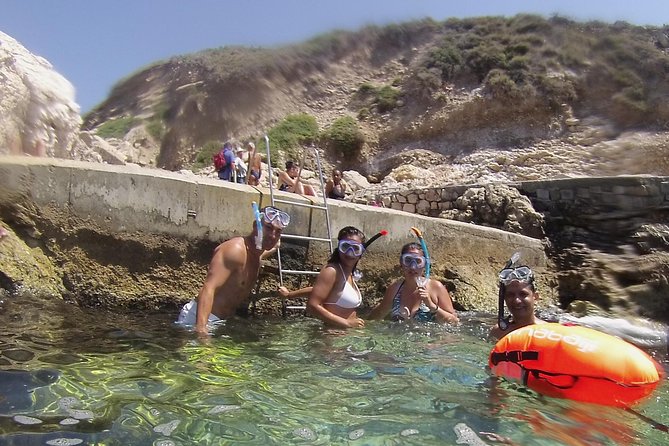 Rando-Palmée Getaway Around an island - What the guide adds to the day