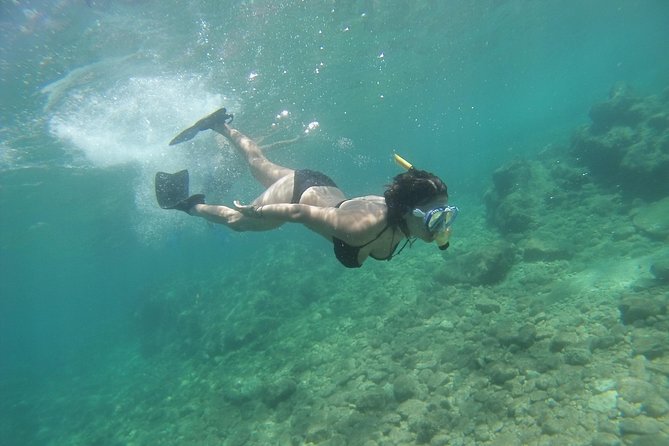 Rando-Palmée Getaway Around an island - Equipment, food, and what to clarify