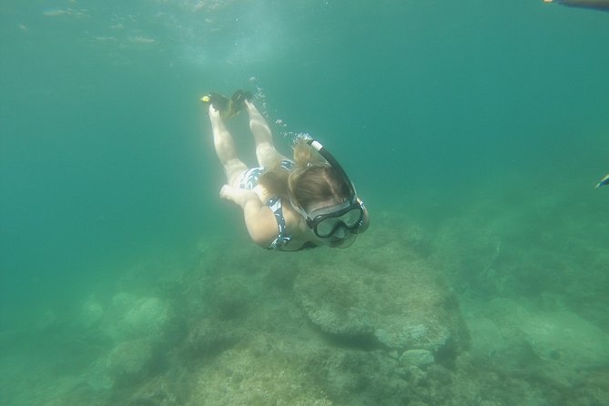 Rando-Palmée Getaway Around an island - Who will enjoy this best