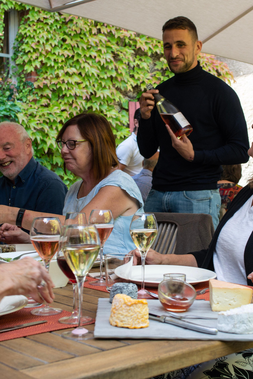 Reims: Veuve Clicquot and Family-Run Winery Day Tour & Lunch - The final family-run winery visit