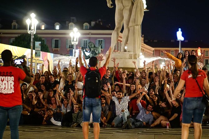 Riviera Bar Crawl Party with Free Shots and VIP Entry - What the guides add to the night
