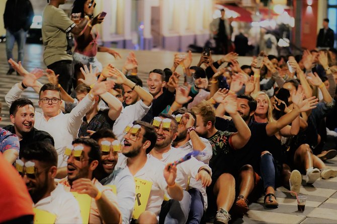 Riviera Bar Crawl Party with Free Shots and VIP Entry - Is $18.15 good value in Nice?