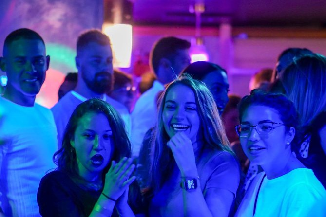 Riviera Bar Crawl Party with Free Shots and VIP Entry - Old Town, Place Rossetti, and Cours Saleya