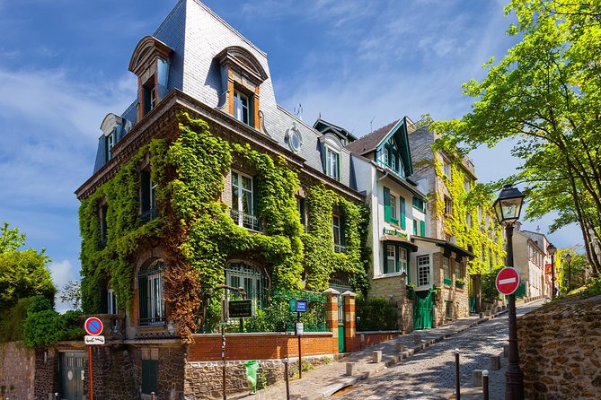 Romantic Montmartre: Paris Lost Lovers Exploration Game and Tour - What this Montmartre game actually is