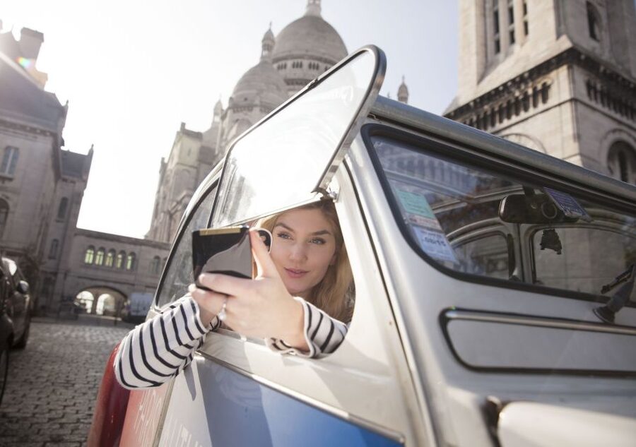 Romantic Paris Vintage Citroën 2CV Tour - Timing, comfort, and practical details
