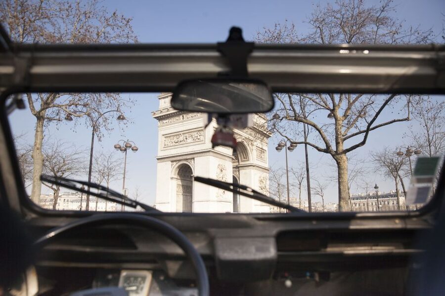 Romantic Paris Vintage Citroën 2CV Tour - Is $140 per person fair value?