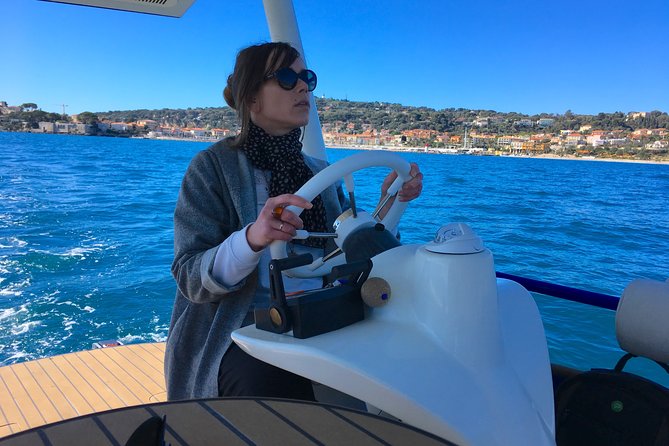 Romantic Private Tour for 2 plus guide on your own Solar Powered Boat - A Good Setting for a Proposal or Celebration