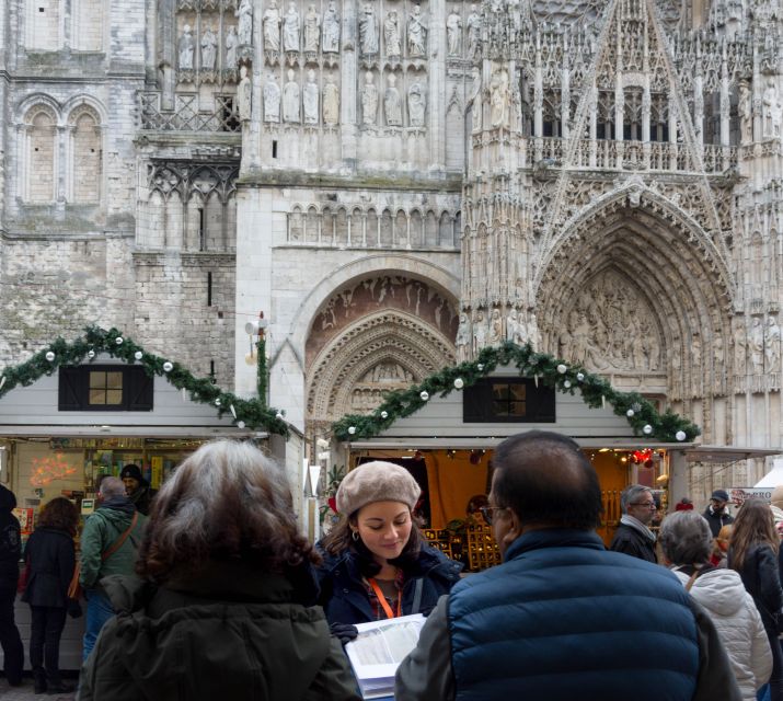 Rouen: Guided Tour of the Historic Center - Martainville and the daily life of medieval Rouen