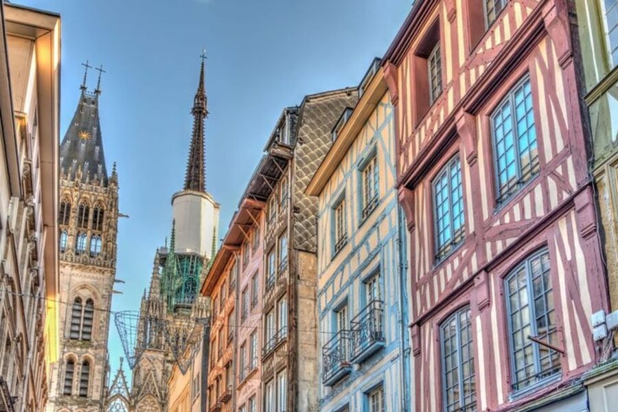 Rouen: Private custom tour with a local guide - Why a private walk works well in Rouen