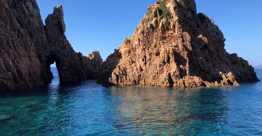Sagone/Cargèse: Croisière Scandola, Piana, Girolata Baignade - Key points to know before booking