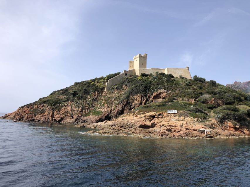 Sagone/Cargèse: Croisière Scandola, Piana, Girolata Baignade - Cargèse, Punta d’Omigna, and Arone Beach