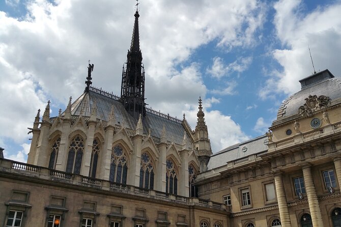 Saint Chapelle Paris Entrance Ticket - Key points to know before you go