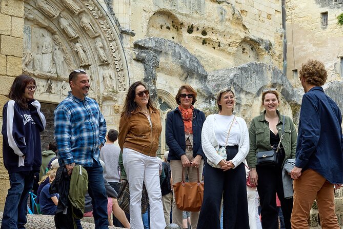 Saint-Émilion day tour: village visit, Châteaux and lunch - Château Two: Comparing Methods and Appellations