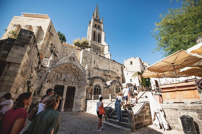 Saint-Emilion Electric Bike Day Tour with Wine Tastings & Lunch - What the $217.67 price includes