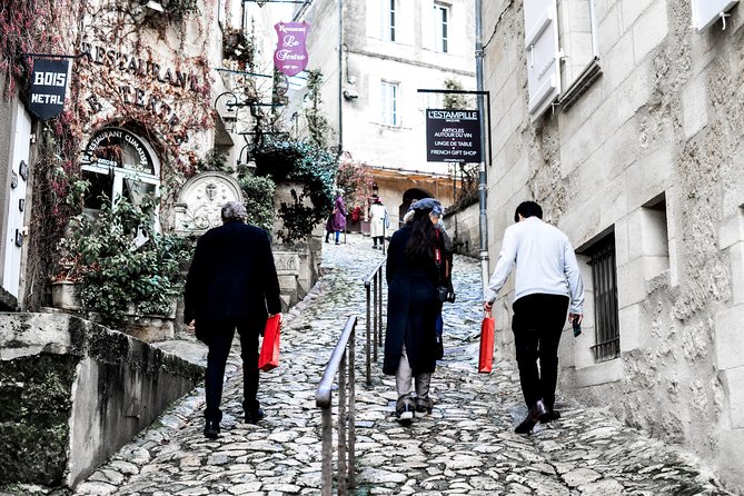 Saint-Emilion Food and Wine Day Tour - Les Domaines De Moncets and a second view of Saint-Émilion wine