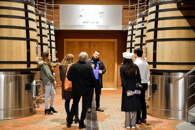 Saint-Emilion Food and Wine Day Tour - The guides are a major part of the day