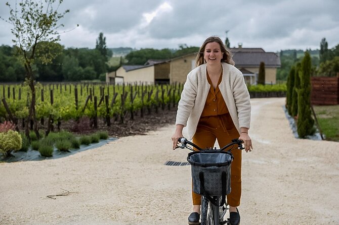 Saint Emilion Full Day Wine and Bike Tour - Leaving Bordeaux for Saint-Émilion at 9 a.m.