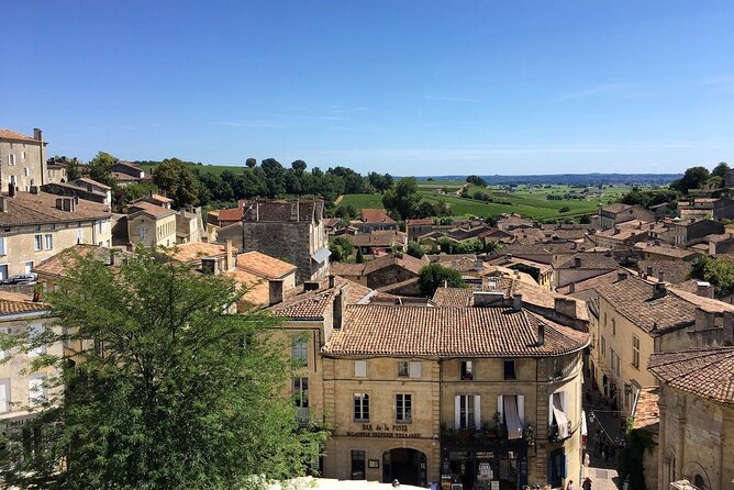 Saint Emilion Full Day Wine and Bike Tour - Exploring Saint-Émilion’s cobbled medieval center