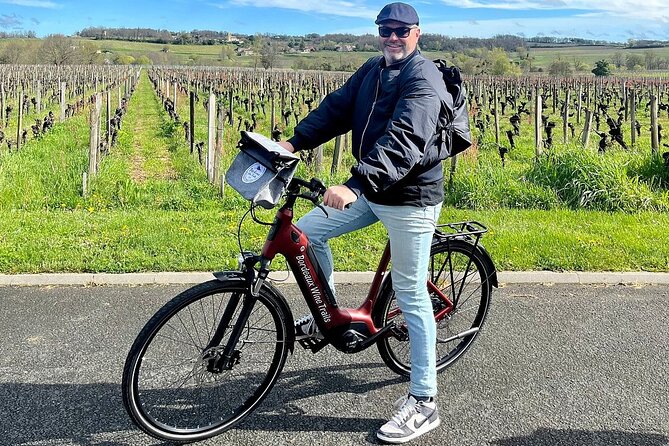 Saint Emilion Full Day Wine and Bike Tour - What $216.56 really buys you